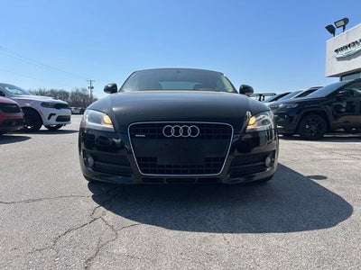 2010 Audi TT 2.0T Premium