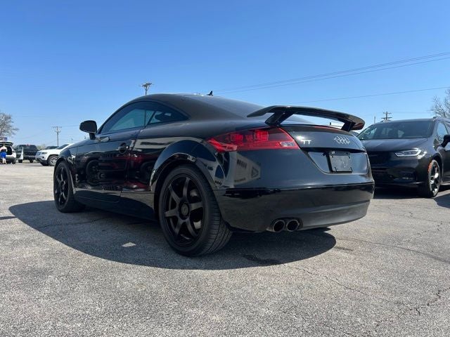 2010 Audi TT 2.0T Premium