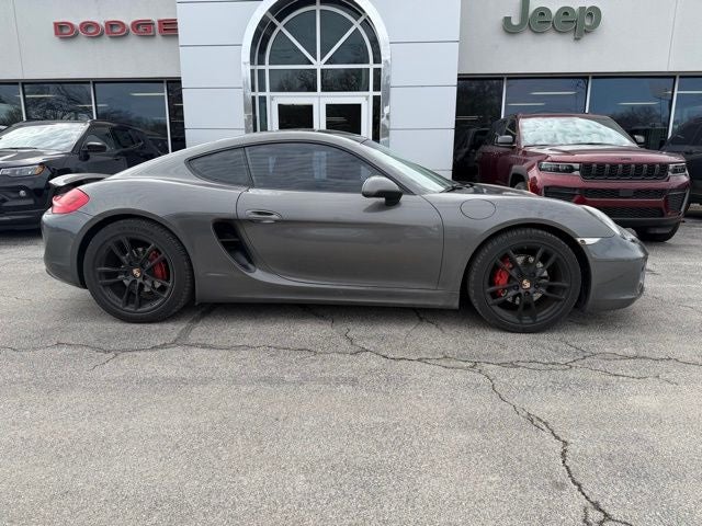 2014 Porsche Cayman Base