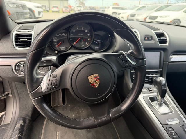 2014 Porsche Cayman Base