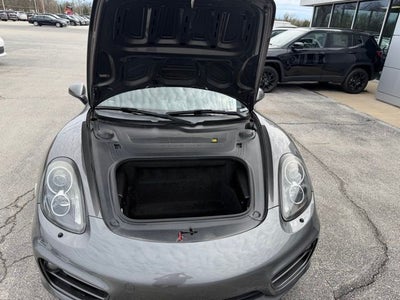 2014 Porsche Cayman Base