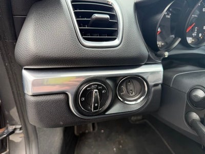 2014 Porsche Cayman Base