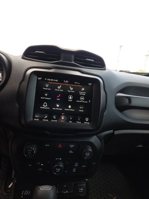 2023 Jeep Renegade Latitude 4x4