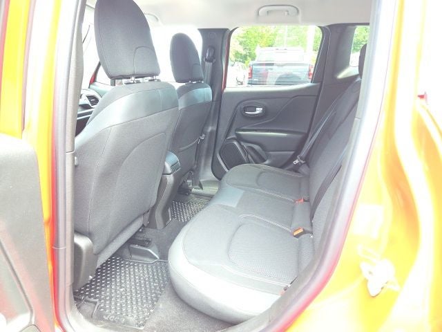 2023 Jeep Renegade Latitude 4x4