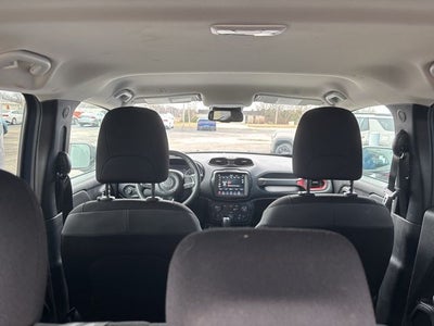 2023 Jeep Renegade Trailhawk 4x4