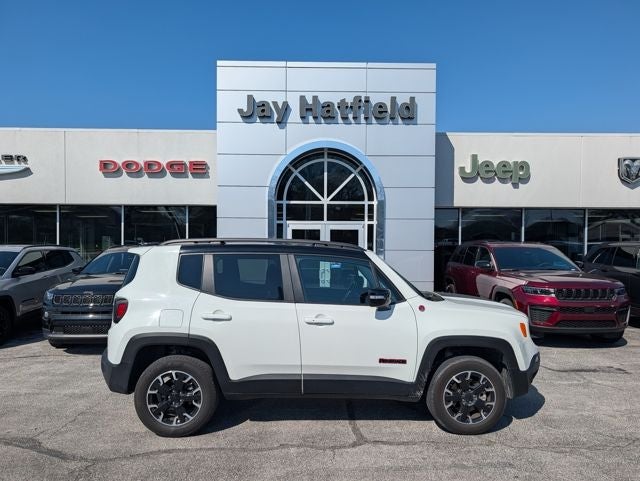2023 Jeep Renegade Trailhawk 4x4