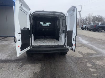 2021 RAM ProMaster City Tradesman Cargo Van
