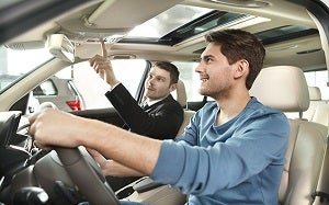 Schedule a test drive at Jay Hatfield GMC of Pittsburg in FRONTENAC, KS.