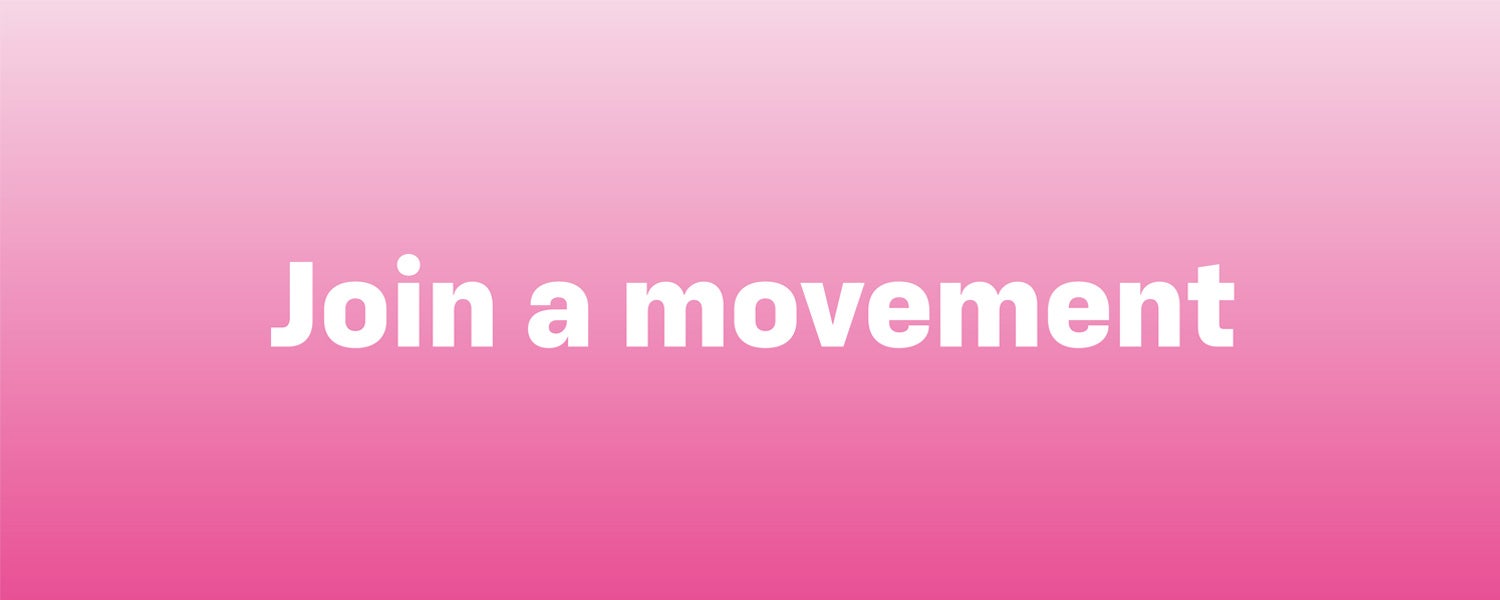Join A Movement logo | Chevrolet Making Strides Against Breast Cancer | Jay Hatfield GMC of Pittsburg in FRONTENAC KS