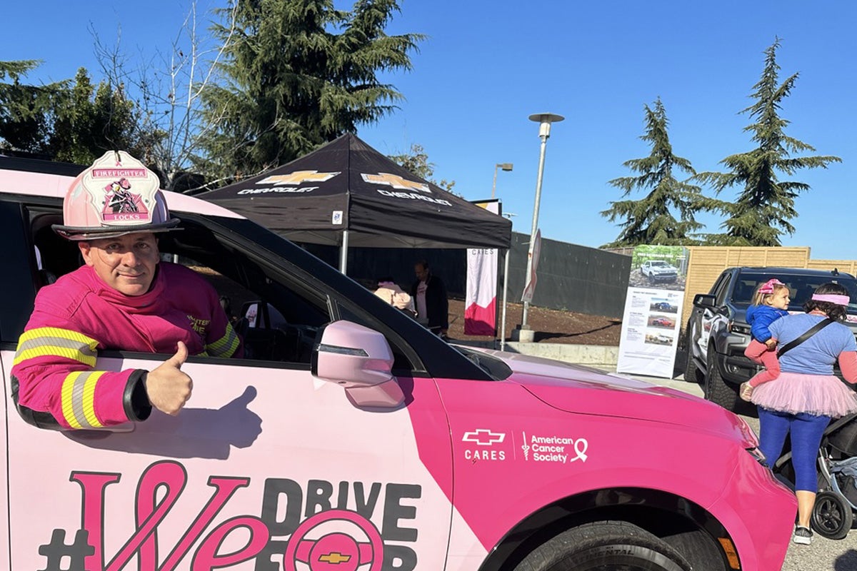 Chevrolet MSABC iDrive For | Jay Hatfield GMC of Pittsburg in FRONTENAC KS
