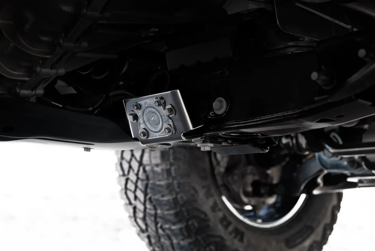 2026 GMC Canyon underbody camera at Jay Hatfield GMC of Pittsburg in FRONTENAC KS